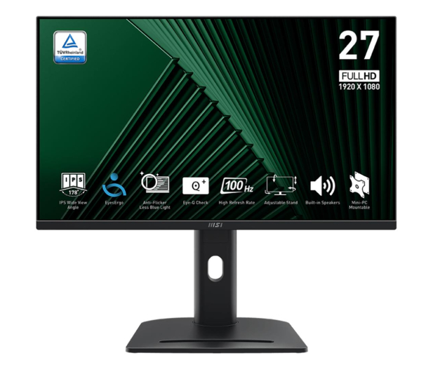 MSI PRO MP275PG - 1319224 - zdjęcie 3
